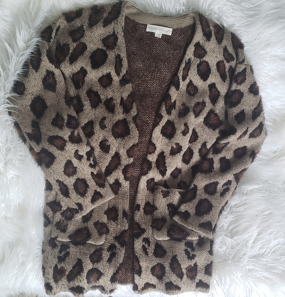 Lovestitch Knit Cardigan (from Vici Dolls)